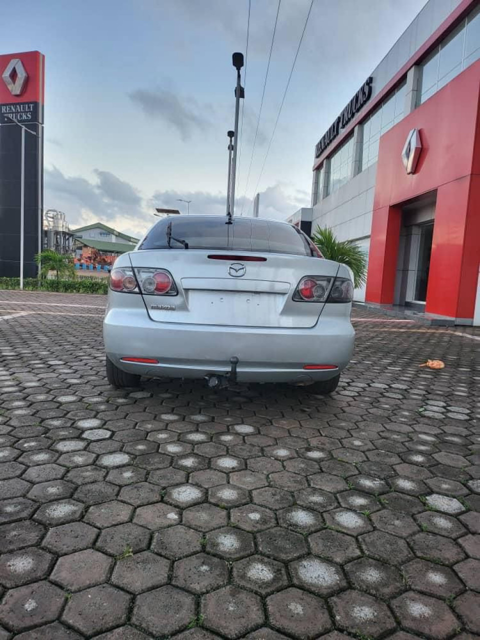 Mazda 6, Voitures, Conakry