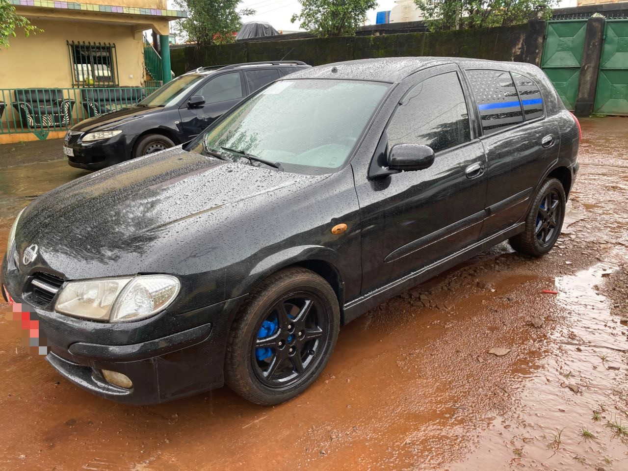 NISSAN ALMERA ACCÉLÉRATEUR CÂBLE ESSENCE MANUELLE CLIMA, Voitures, Conakry