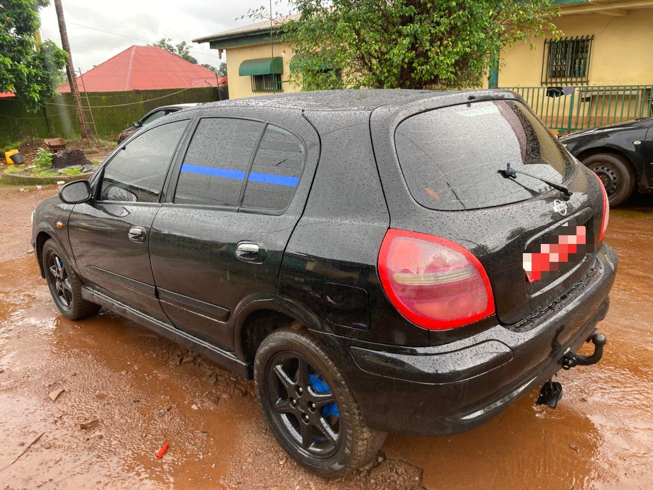 NISSAN ALMERA ACCÉLÉRATEUR CÂBLE ESSENCE MANUELLE CLIMA, Voitures, Conakry