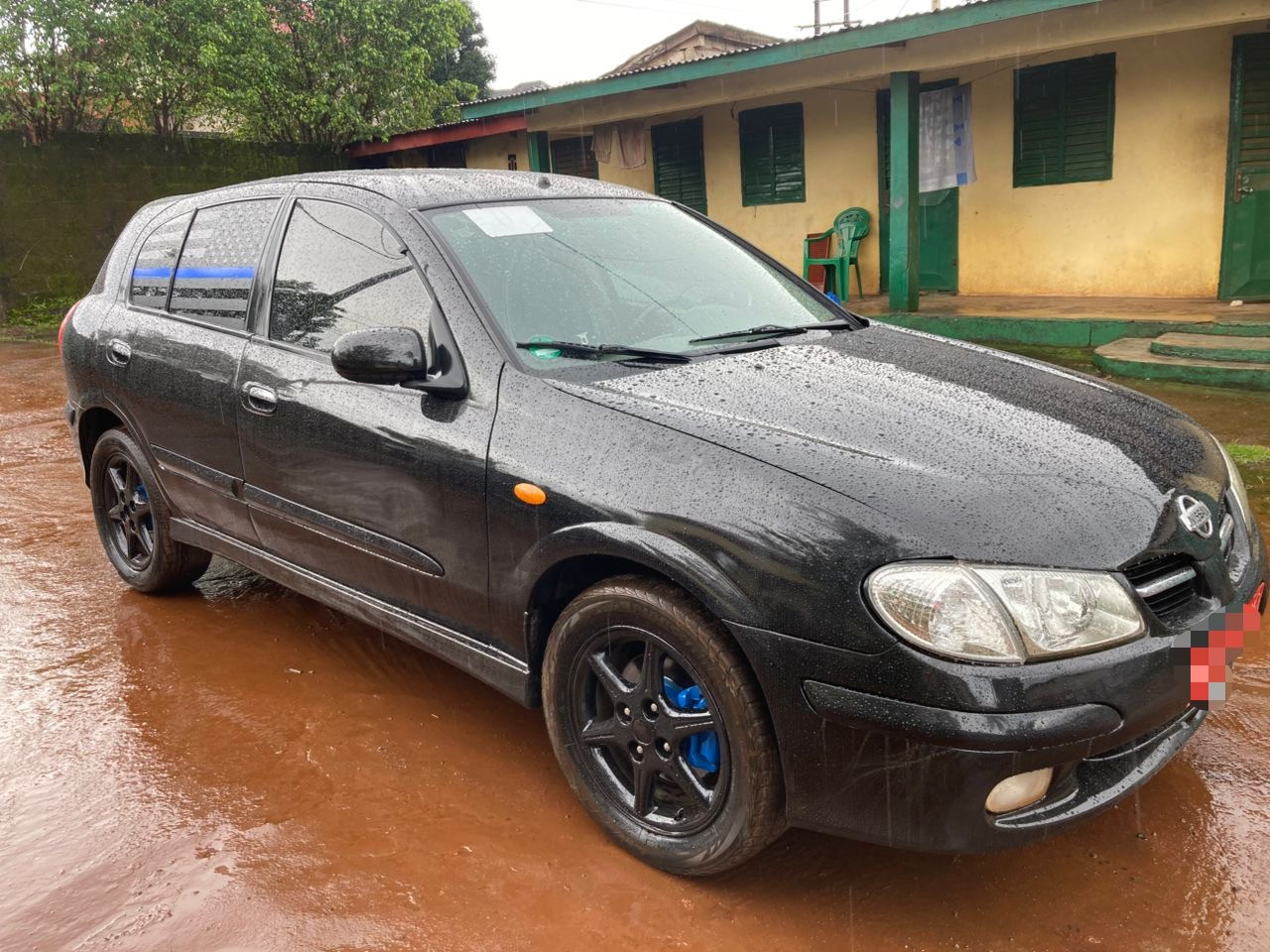 NISSAN ALMERA ACCÉLÉRATEUR CÂBLE ESSENCE MANUELLE CLIMA, Voitures, Conakry