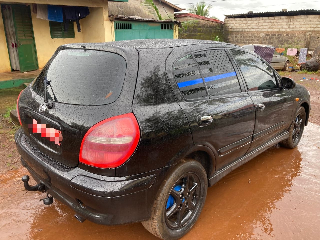 NISSAN ALMERA ACCÉLÉRATEUR CÂBLE ESSENCE MANUELLE CLIMA, Voitures, Conakry