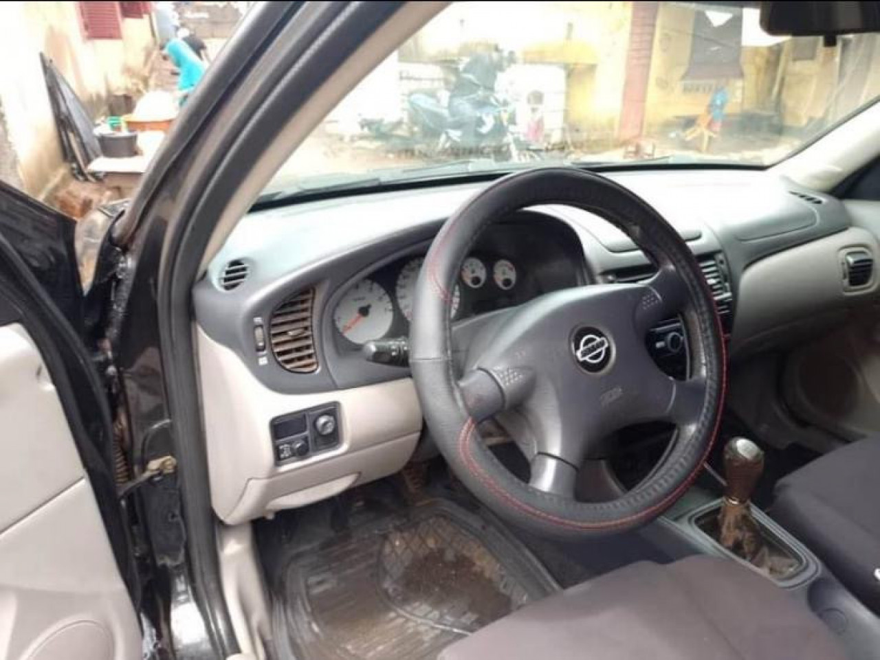 NISSAN ALMERA ACCÉLÉRATEUR CÂBLE ESSENCE MANUELLE CLIMA, Voitures, Conakry