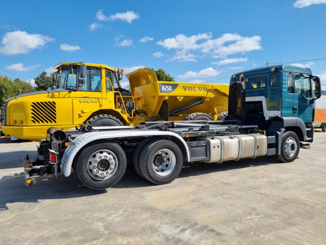 MAN TGS 26.400, Camions - Autobus, Conakry