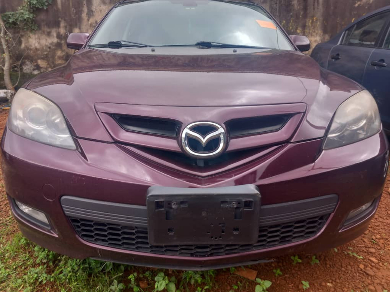 Mazda3, Voitures, Conakry