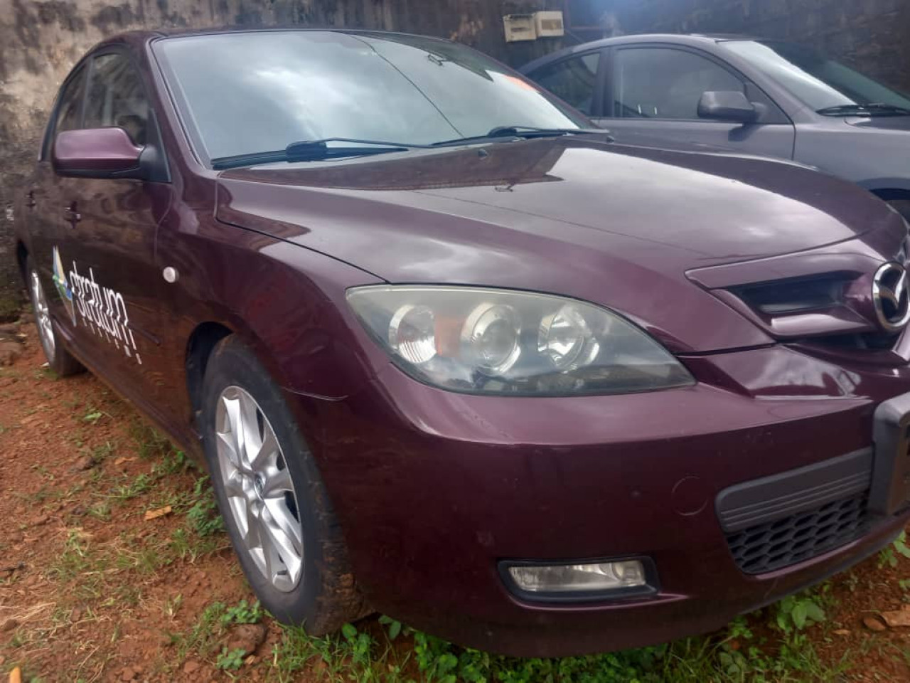 Mazda3, Voitures, Conakry