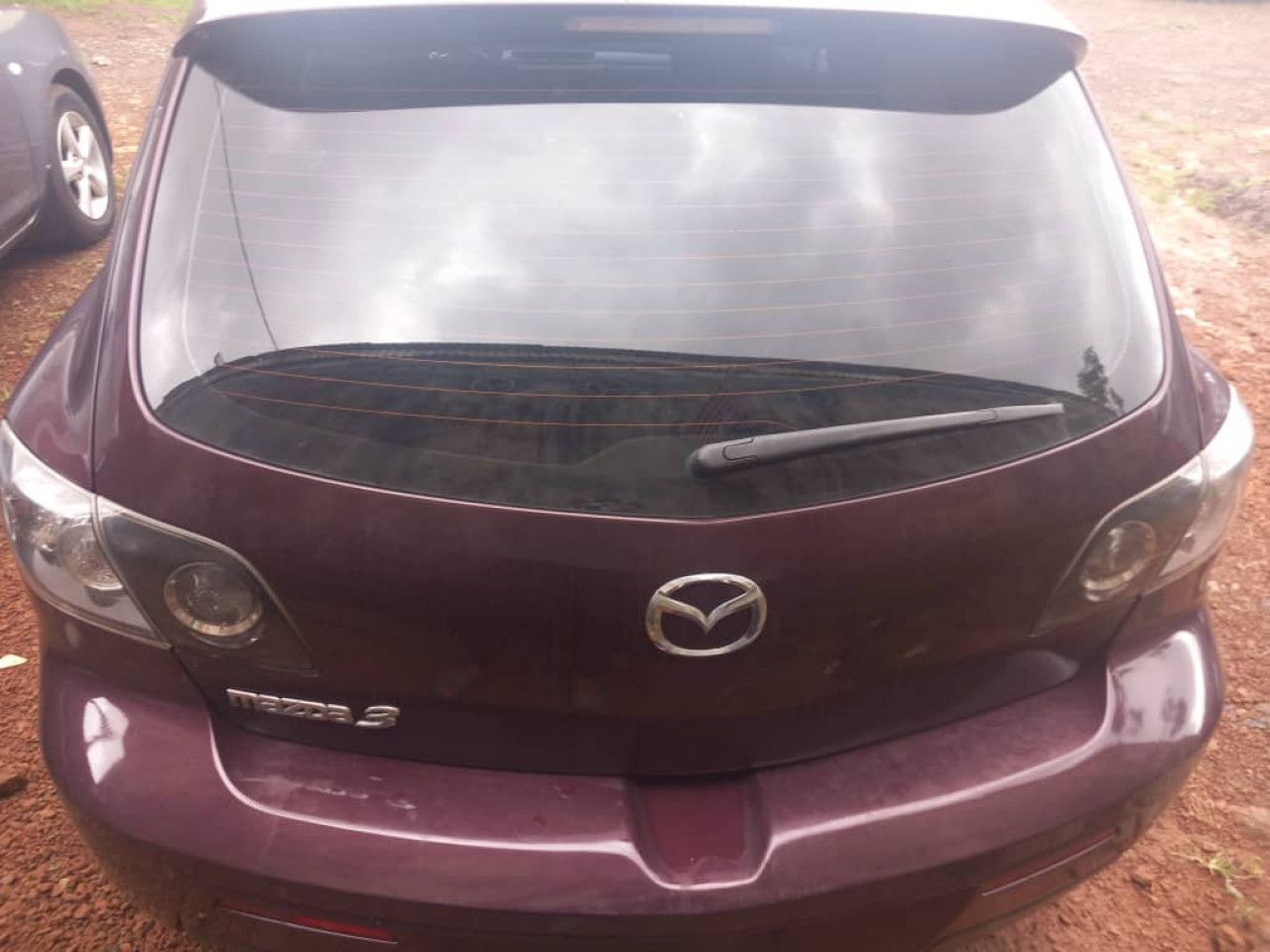 Mazda3, Voitures, Conakry