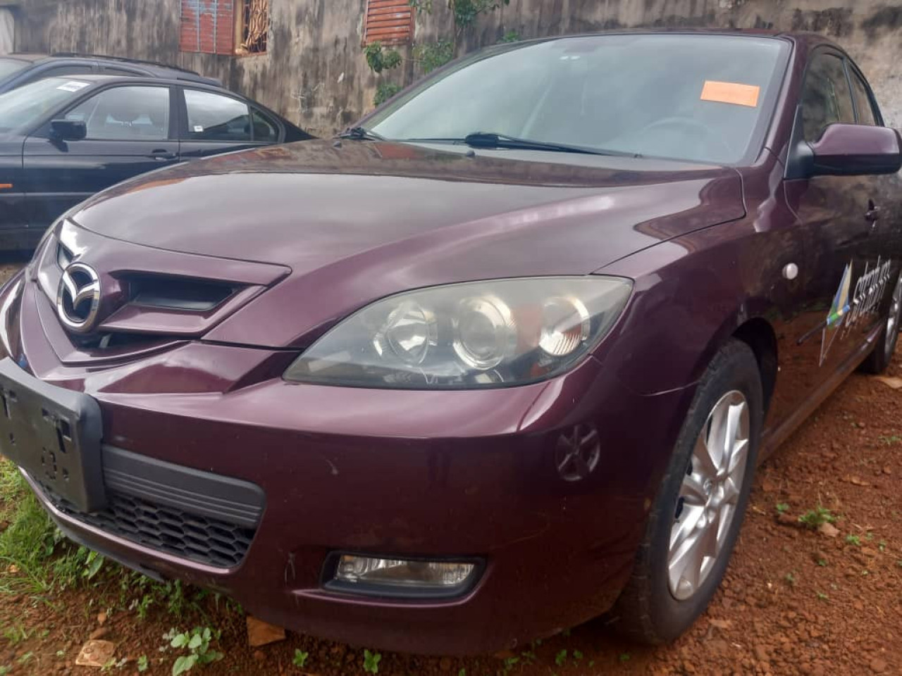 Mazda3, Voitures, Conakry