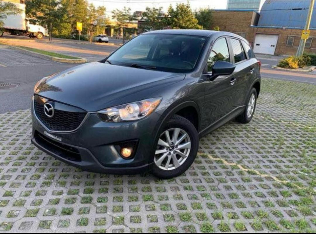 Mazda cx5, Voitures, Conakry