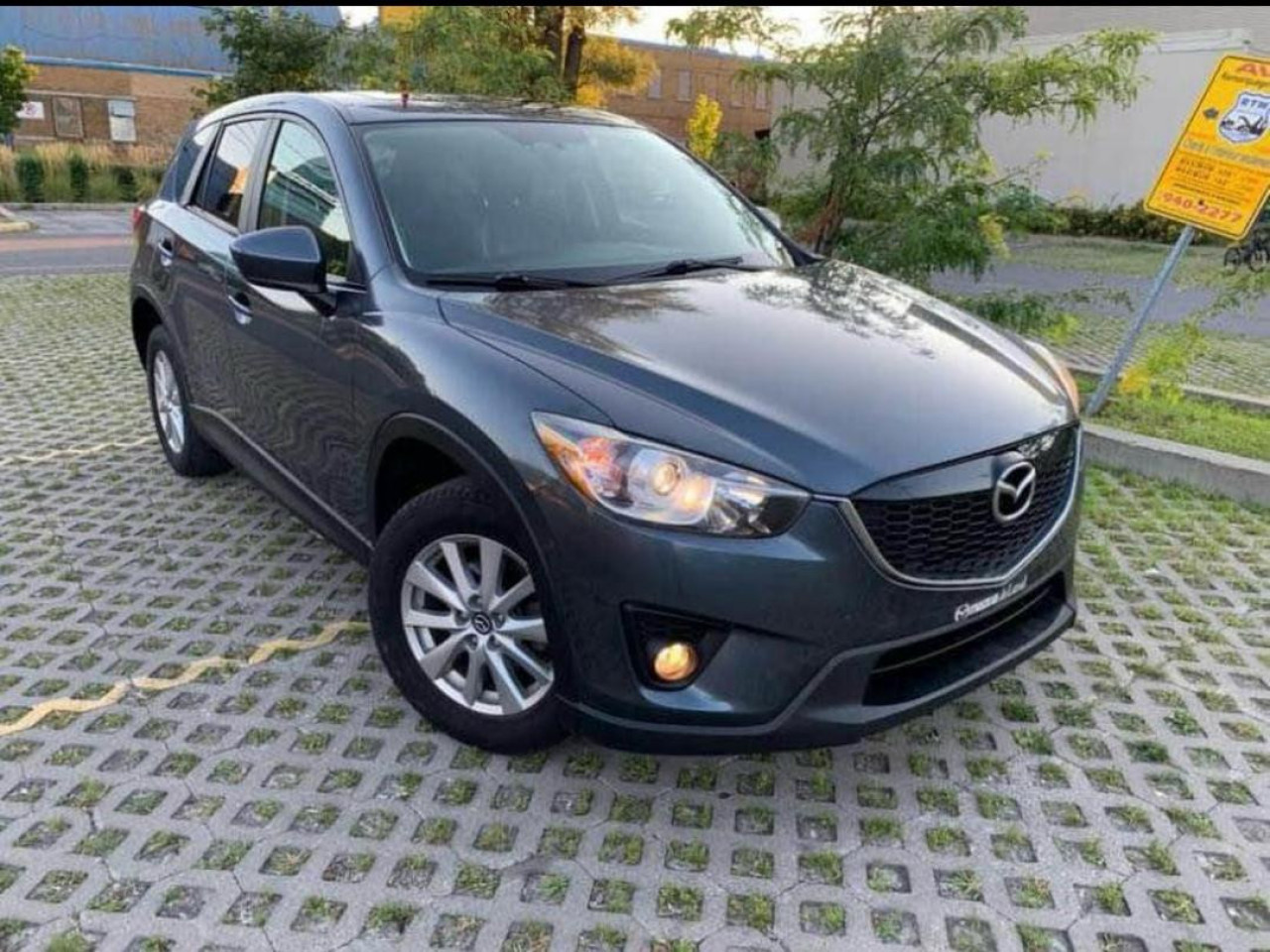 Mazda cx5, Voitures, Conakry