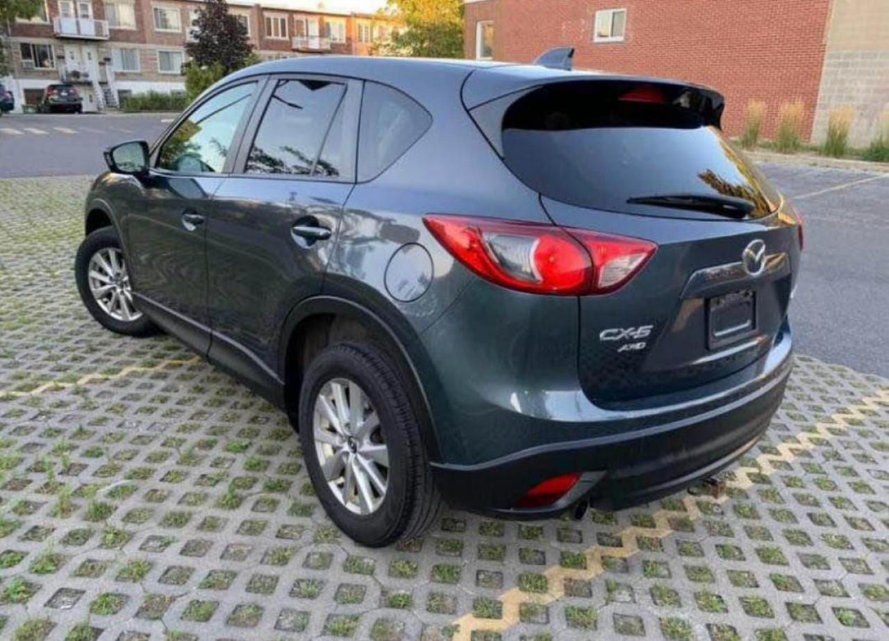 Mazda cx5, Voitures, Conakry