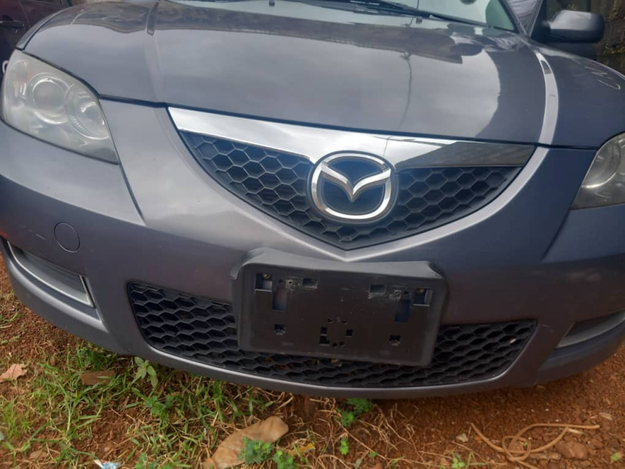 Mazda3, Voitures, Conakry