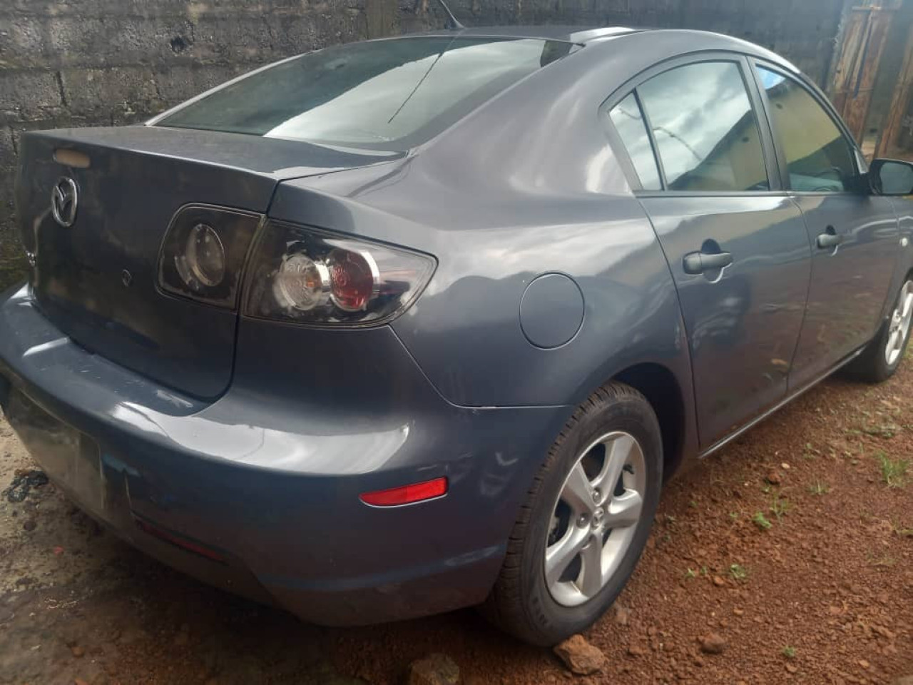 Mazda3, Voitures, Conakry