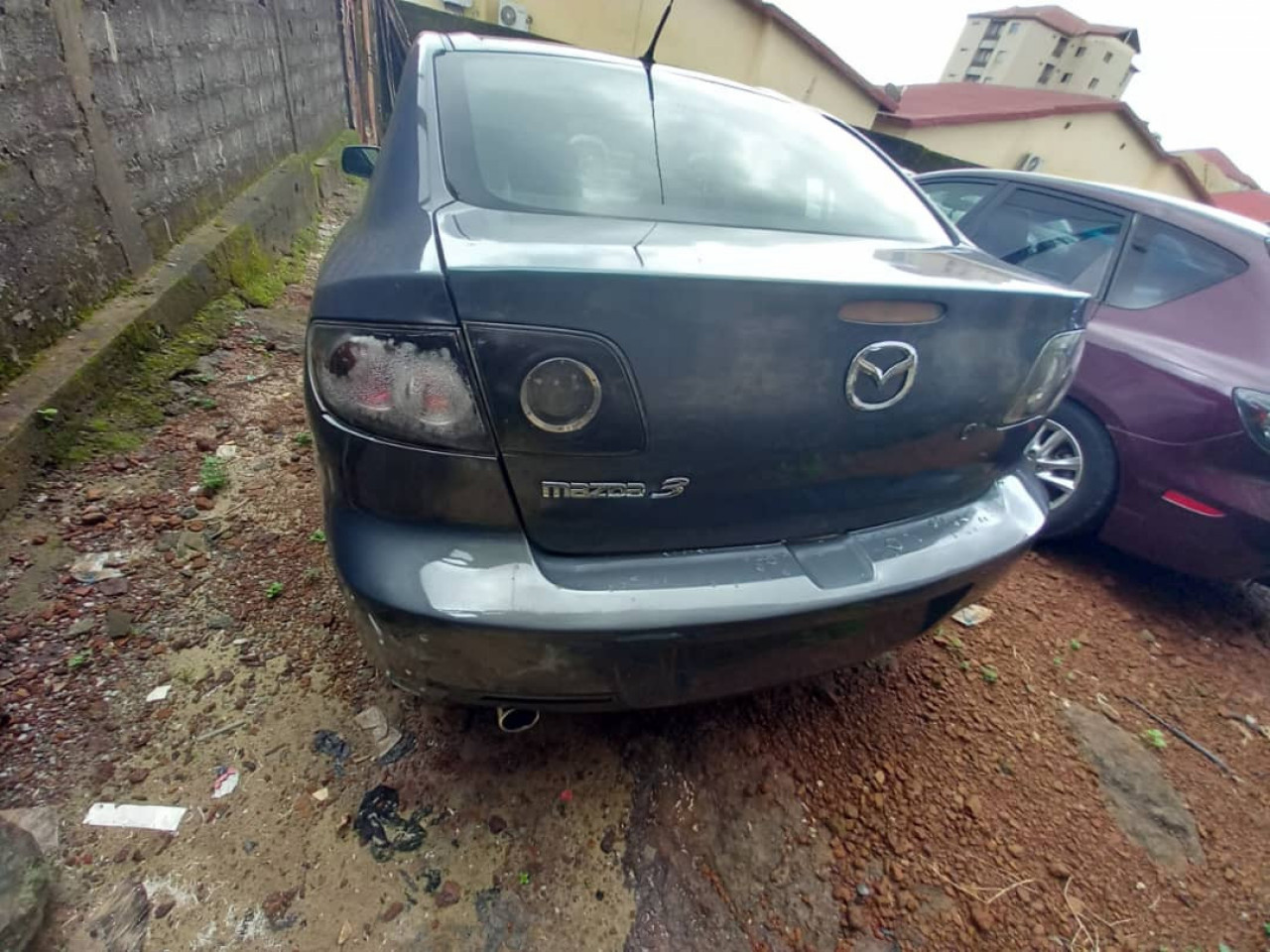 Mazda3, Voitures, Conakry