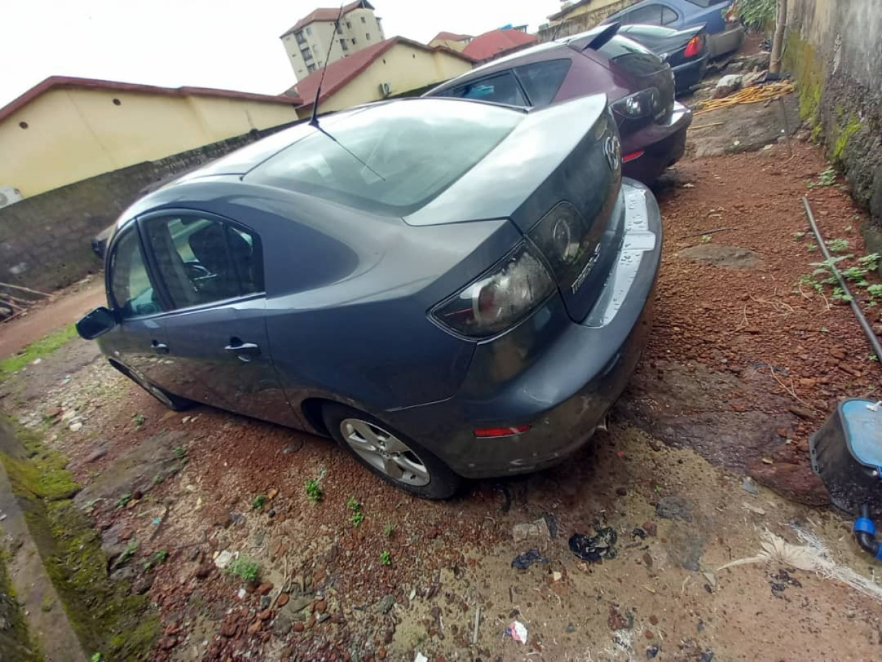 Mazda3, Voitures, Conakry