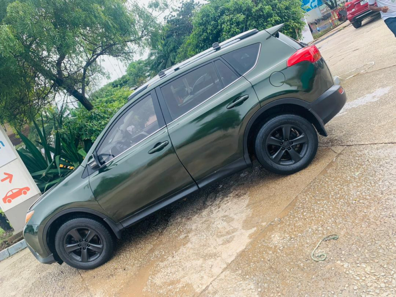 Toyota rav4, Voitures, Conakry