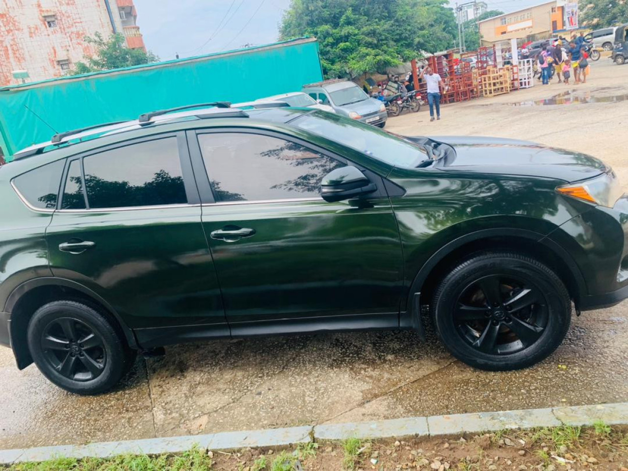 Toyota rav4, Voitures, Conakry