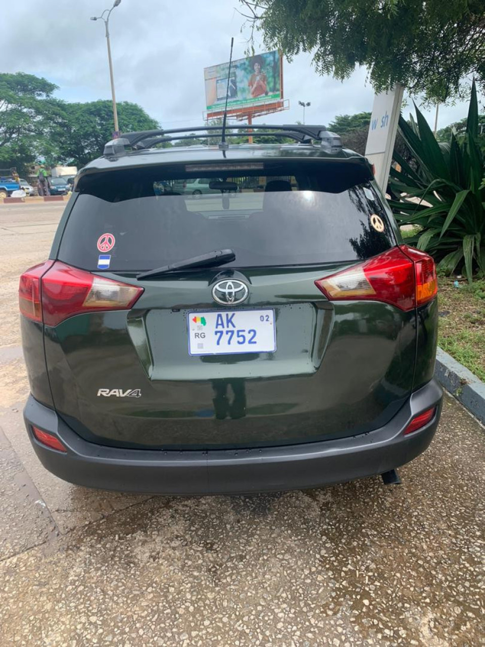 Toyota rav4, Voitures, Conakry