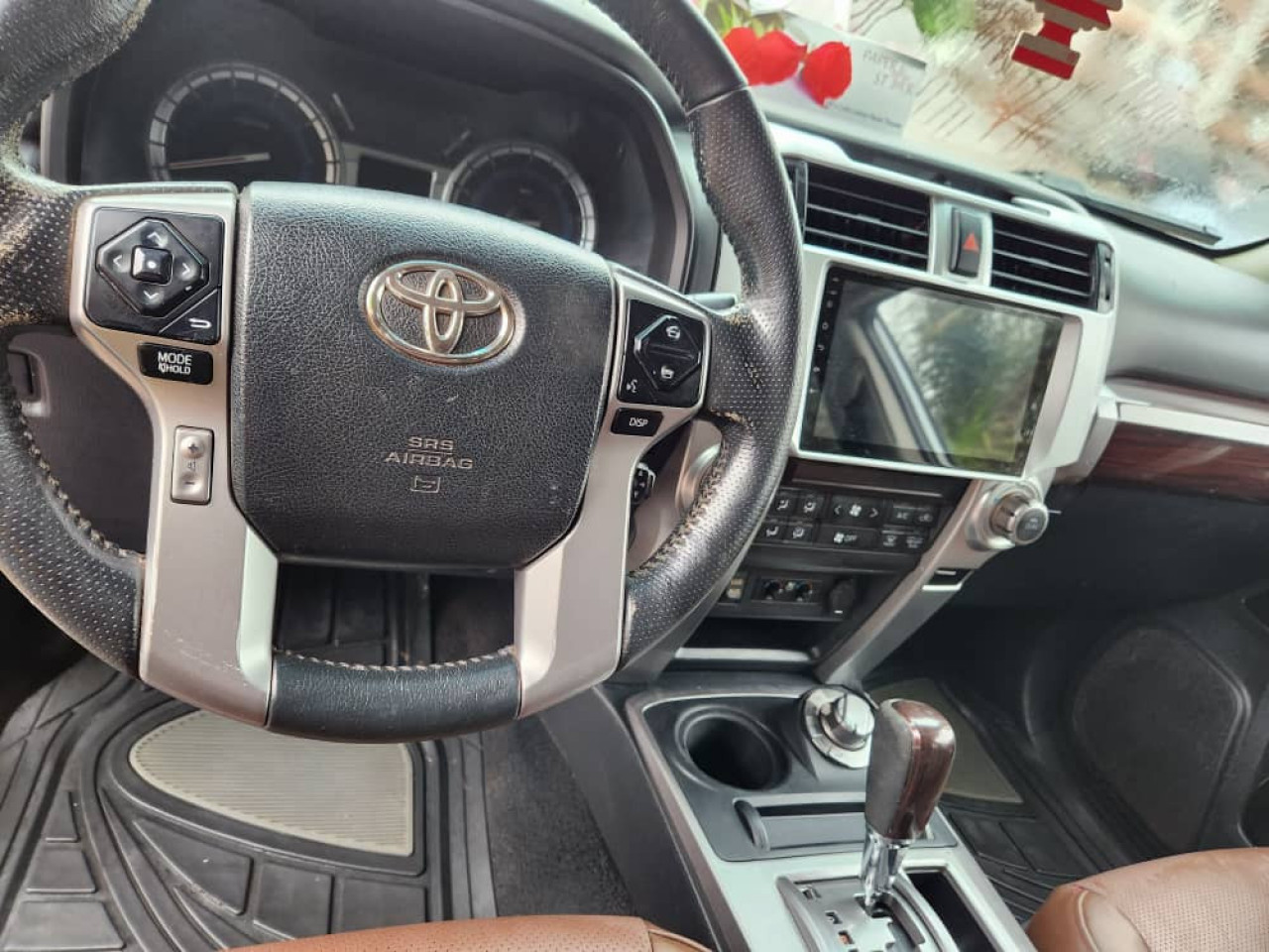 Toyota 4runner, Voitures, Conakry