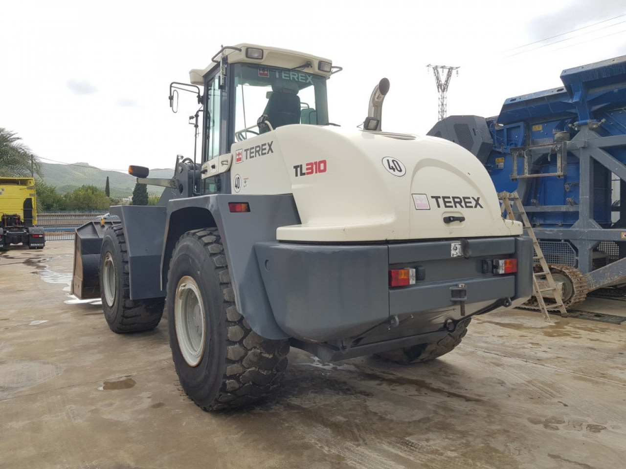 TEREX TL310 CHARGEUR, Autres Véhicules, Conakry