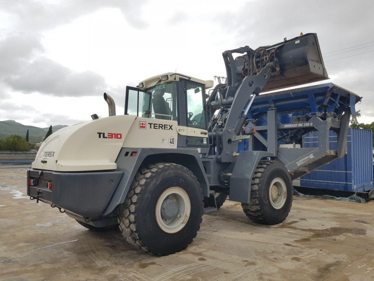 TEREX TL310 CHARGEUR, Autres Véhicules, Conakry