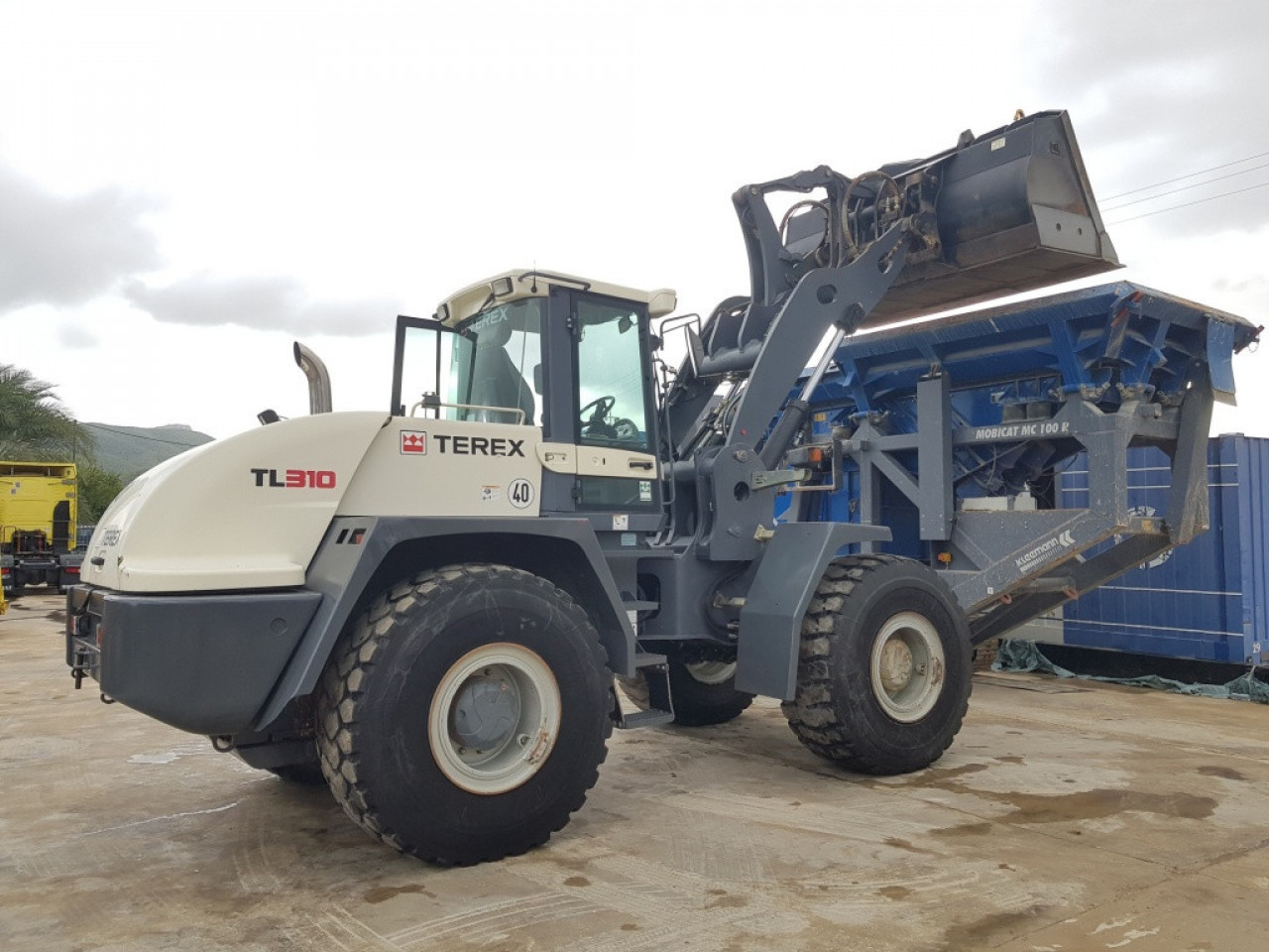 TEREX TL310 CHARGEUR, Autres Véhicules, Conakry