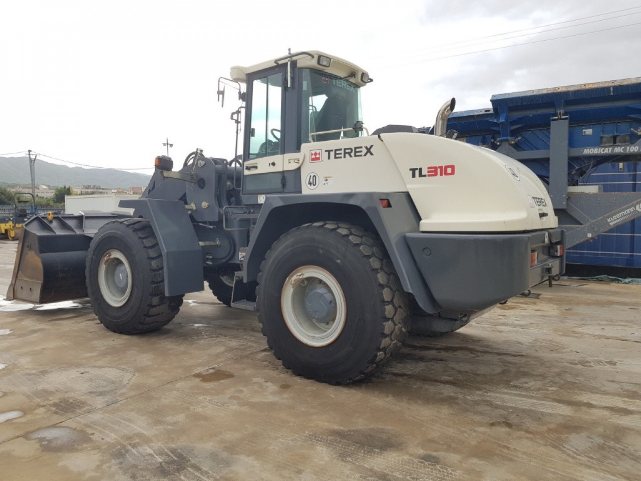 TEREX TL310 CHARGEUR, Autres Véhicules, Conakry