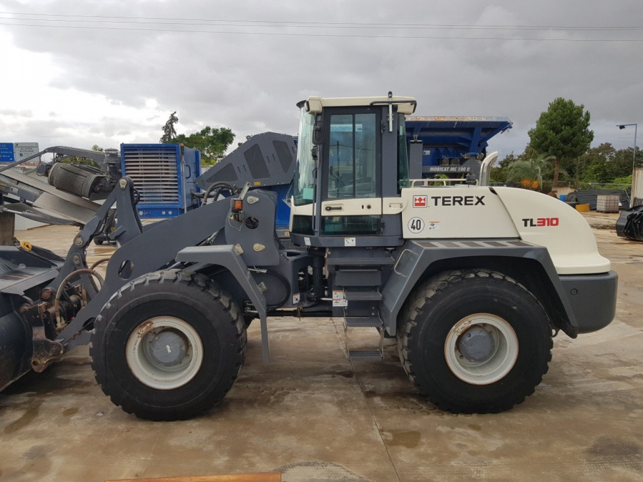 TEREX TL310 CHARGEUR, Autres Véhicules, Conakry