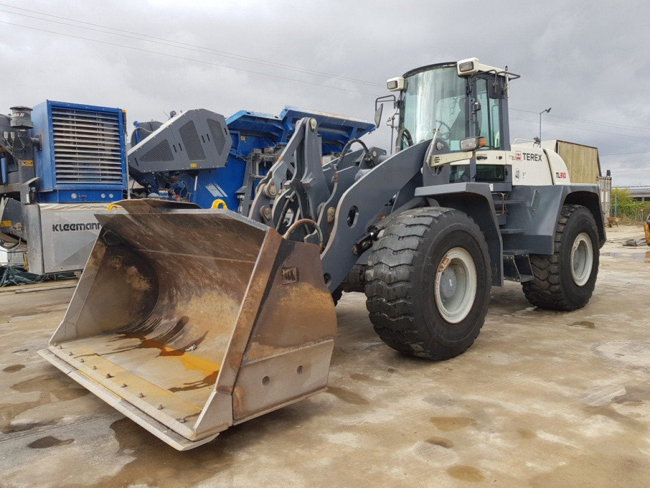 TEREX TL310 CHARGEUR, Autres Véhicules, Conakry