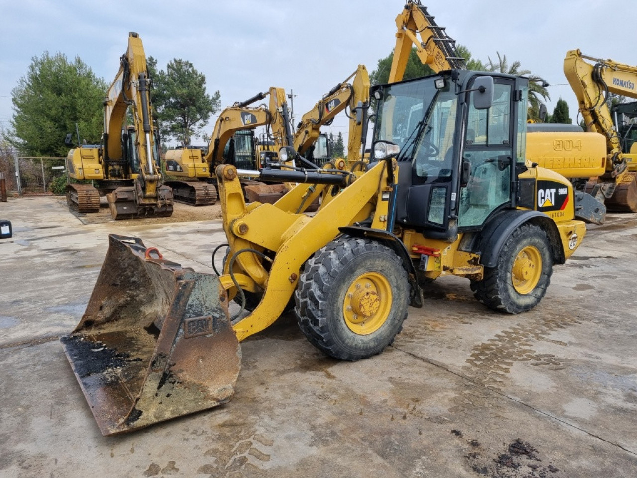 CATERPILLAR 906H, Autres Véhicules, Conakry