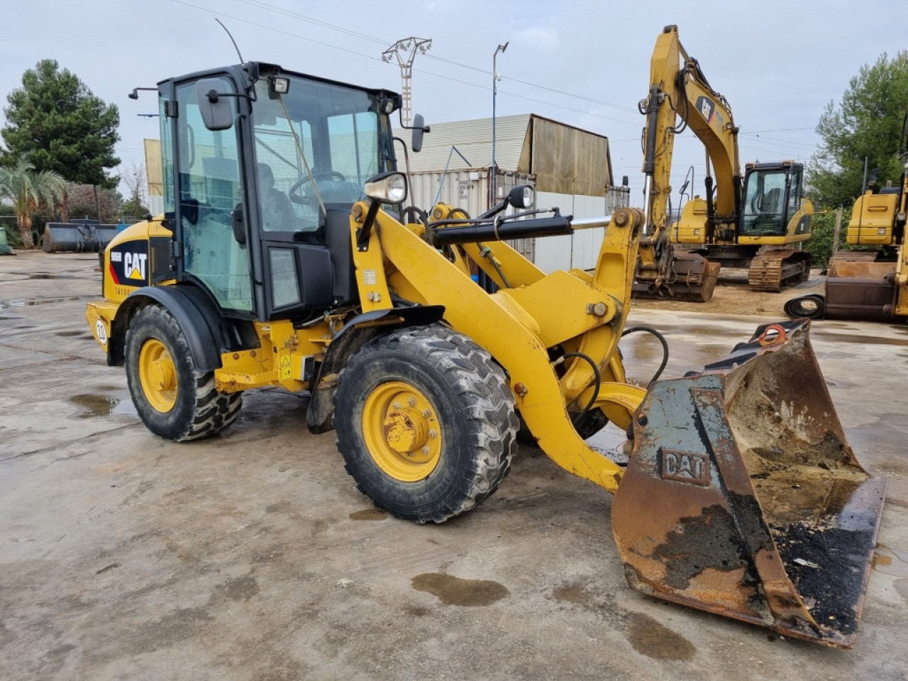 CATERPILLAR 906H, Autres Véhicules, Conakry