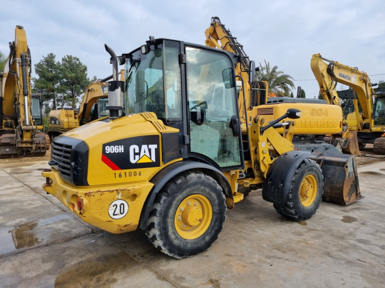 CATERPILLAR 906H, Autres Véhicules, Conakry