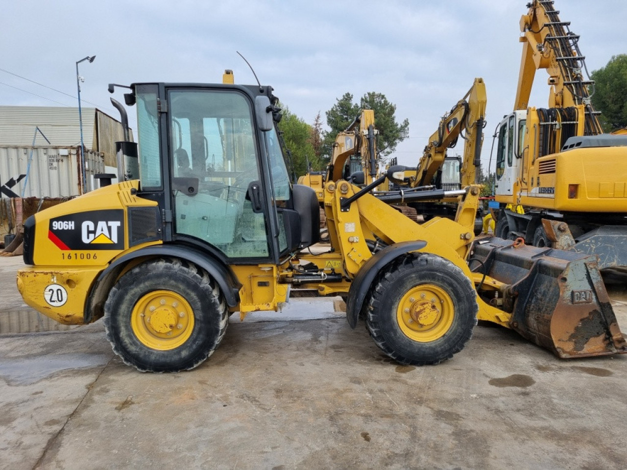 CATERPILLAR 906H, Autres Véhicules, Conakry