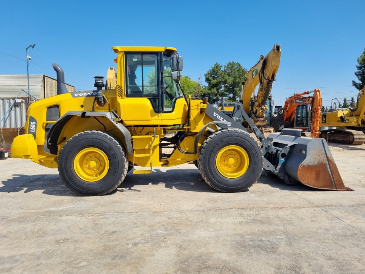 VOLVO L60G CHARGEUR, Autres Véhicules, Conakry