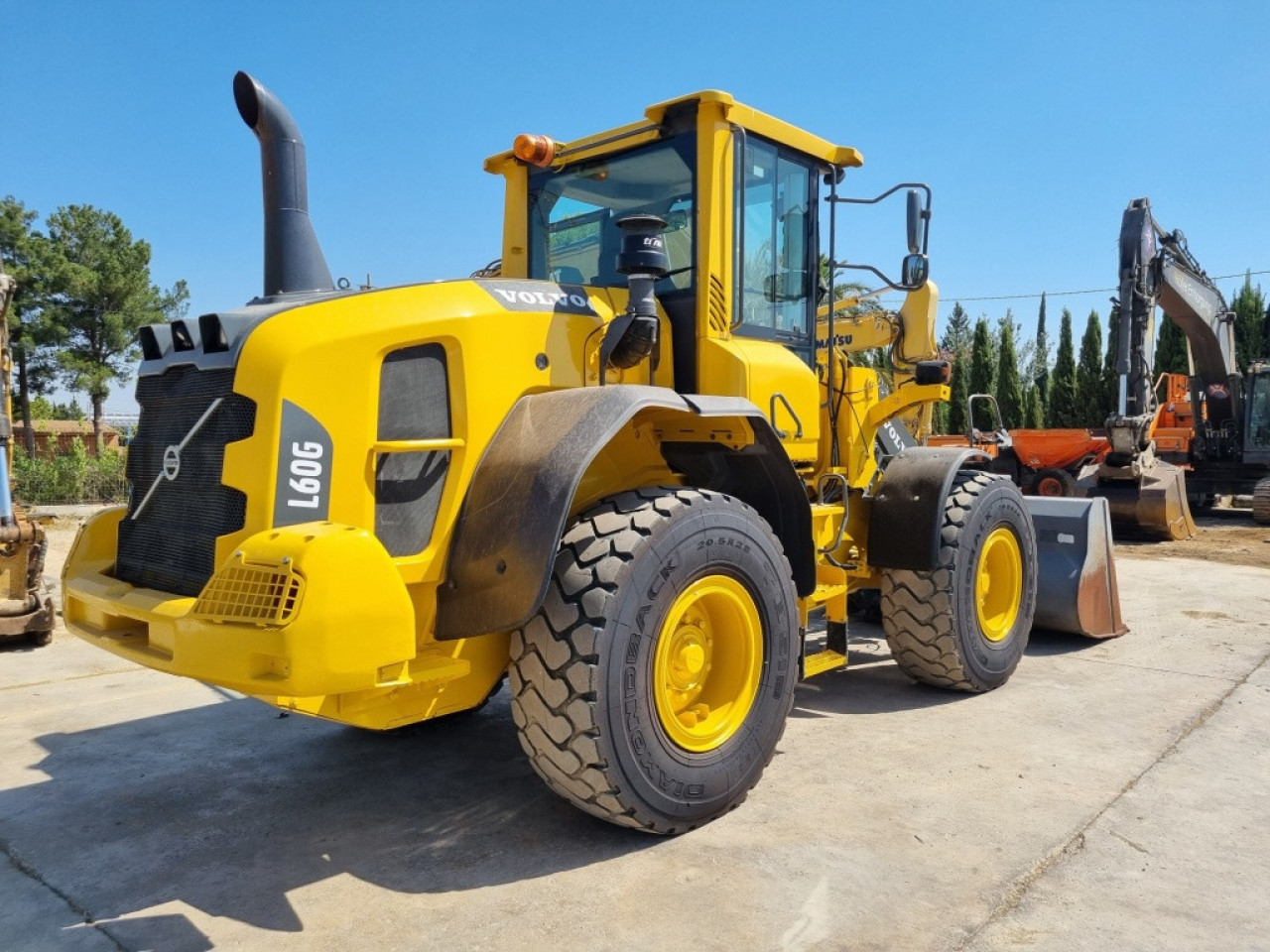 VOLVO L60G CHARGEUR, Autres Véhicules, Conakry