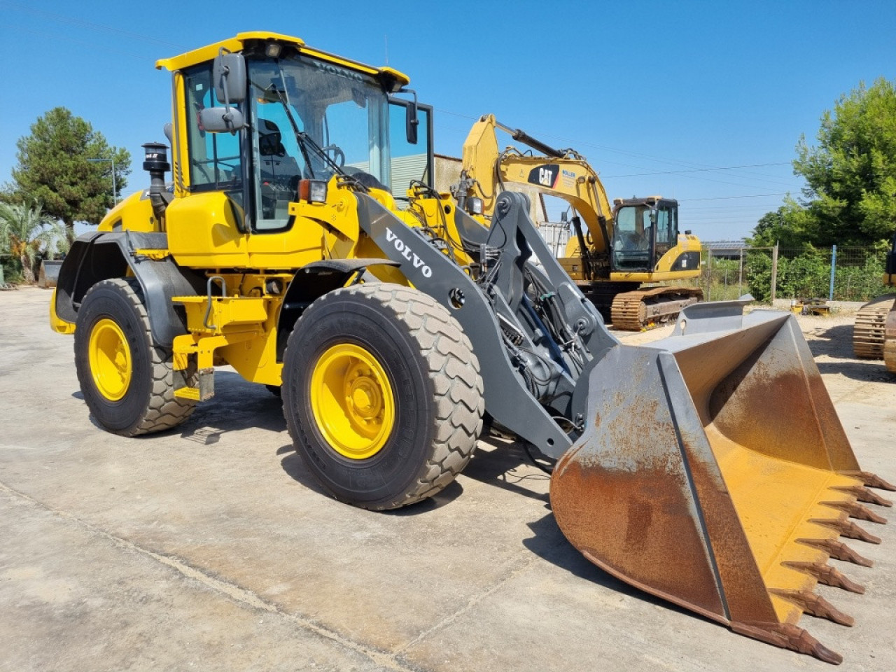 VOLVO L60G CHARGEUR, Autres Véhicules, Conakry