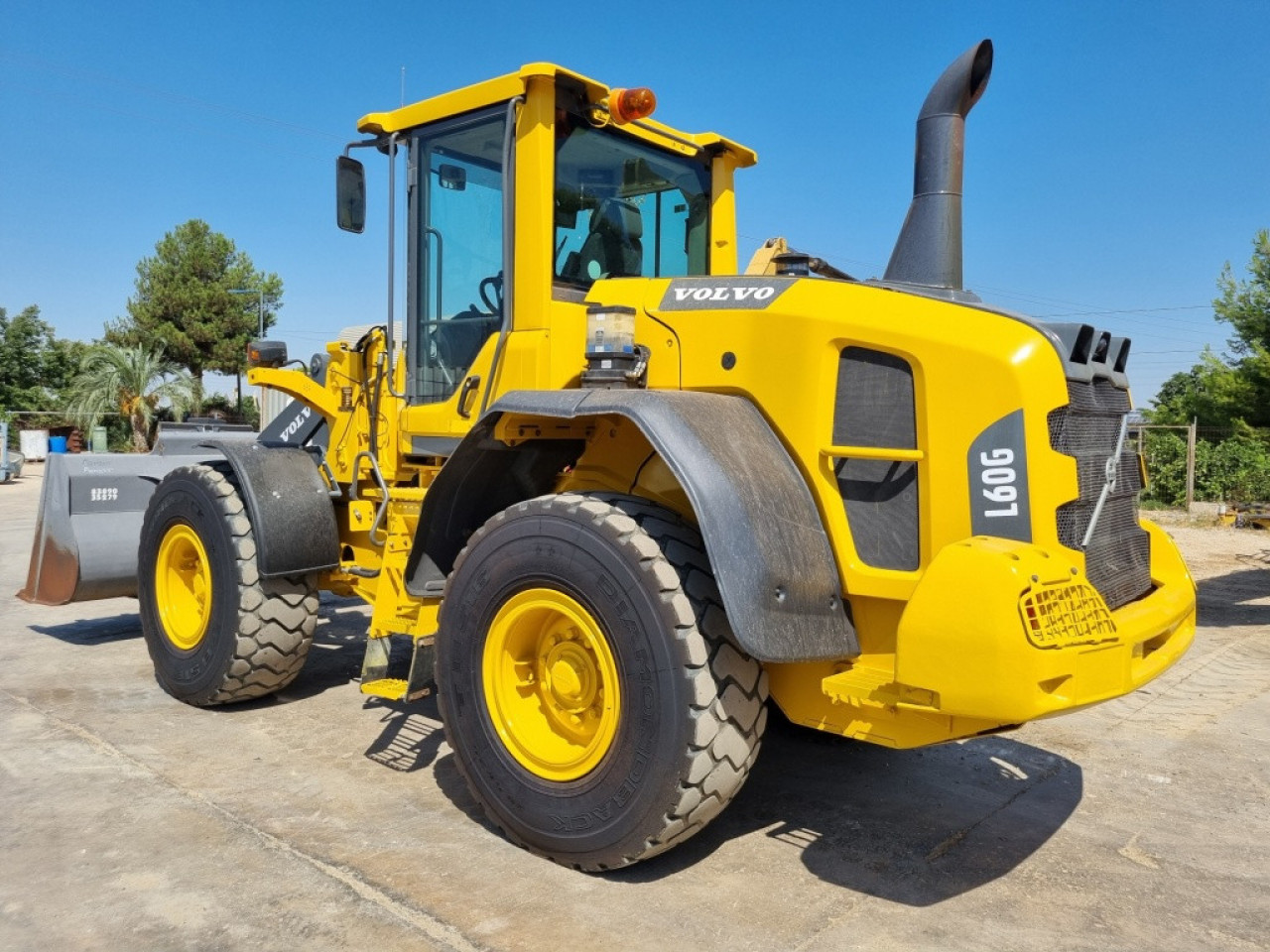 VOLVO L60G CHARGEUR, Autres Véhicules, Conakry