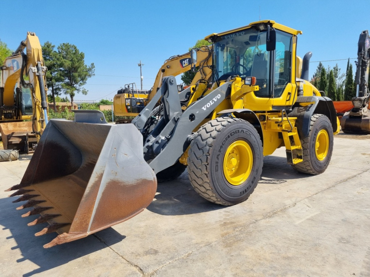 VOLVO L60G CHARGEUR, Autres Véhicules, Conakry