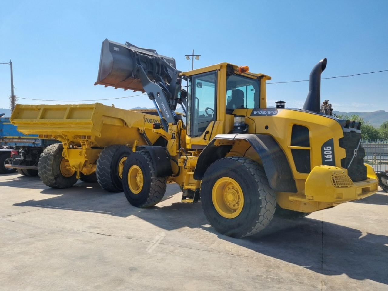 VOLVO L60G CHARGEUR, Autres Véhicules, Conakry