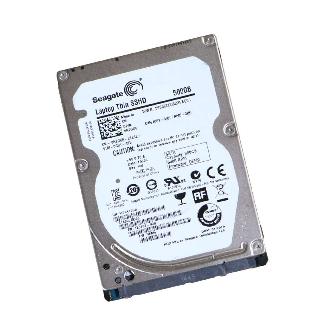 Disque dur 500GB, Ordinateurs - Moniteurs, Conakry