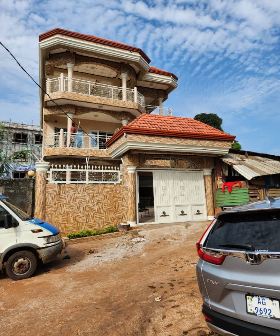 Duplex de luxe, Maisons, Conakry