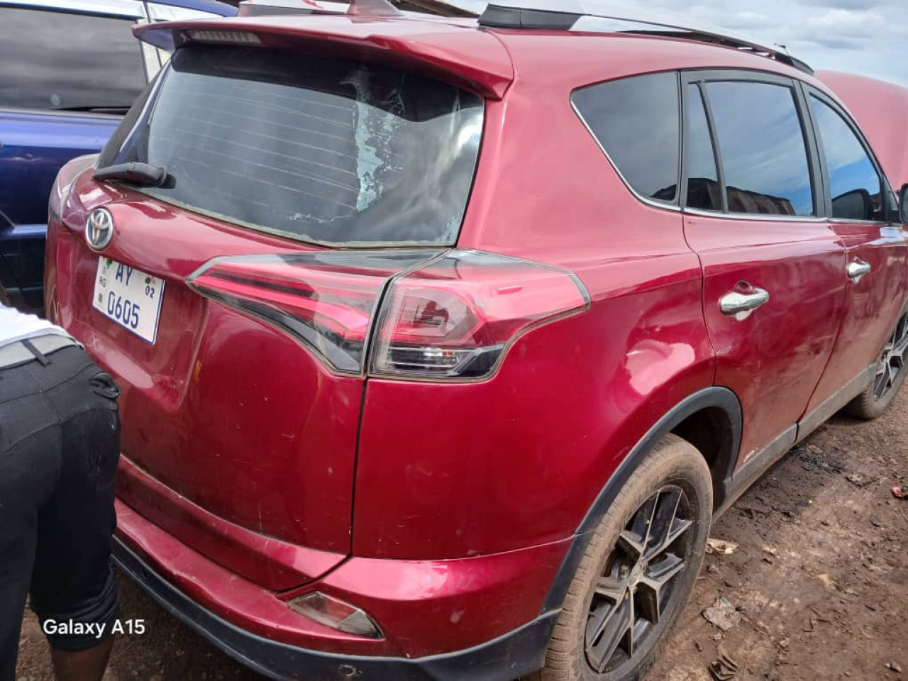 Toyota rav4, Voitures, Conakry