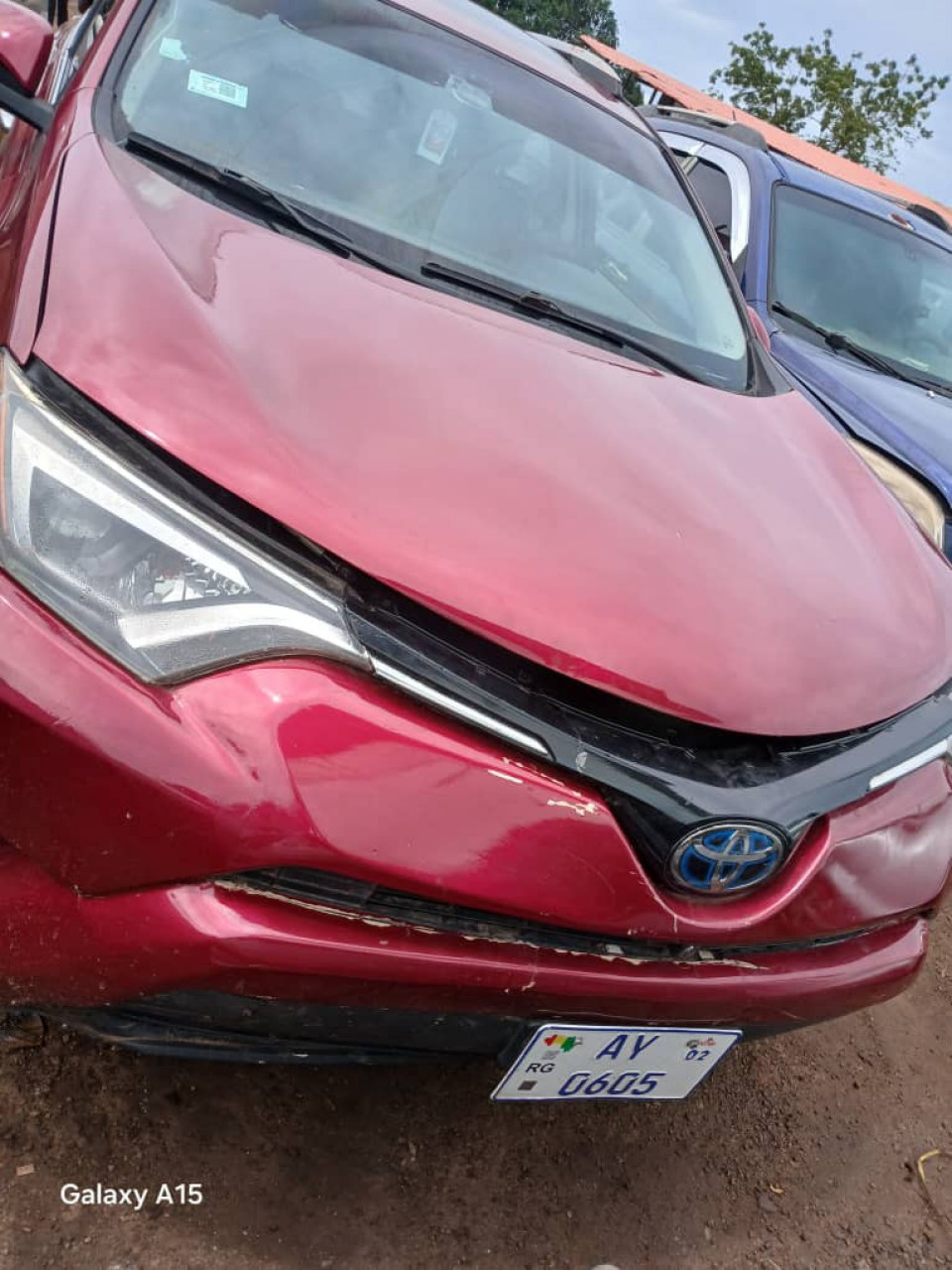 Toyota rav4, Voitures, Conakry