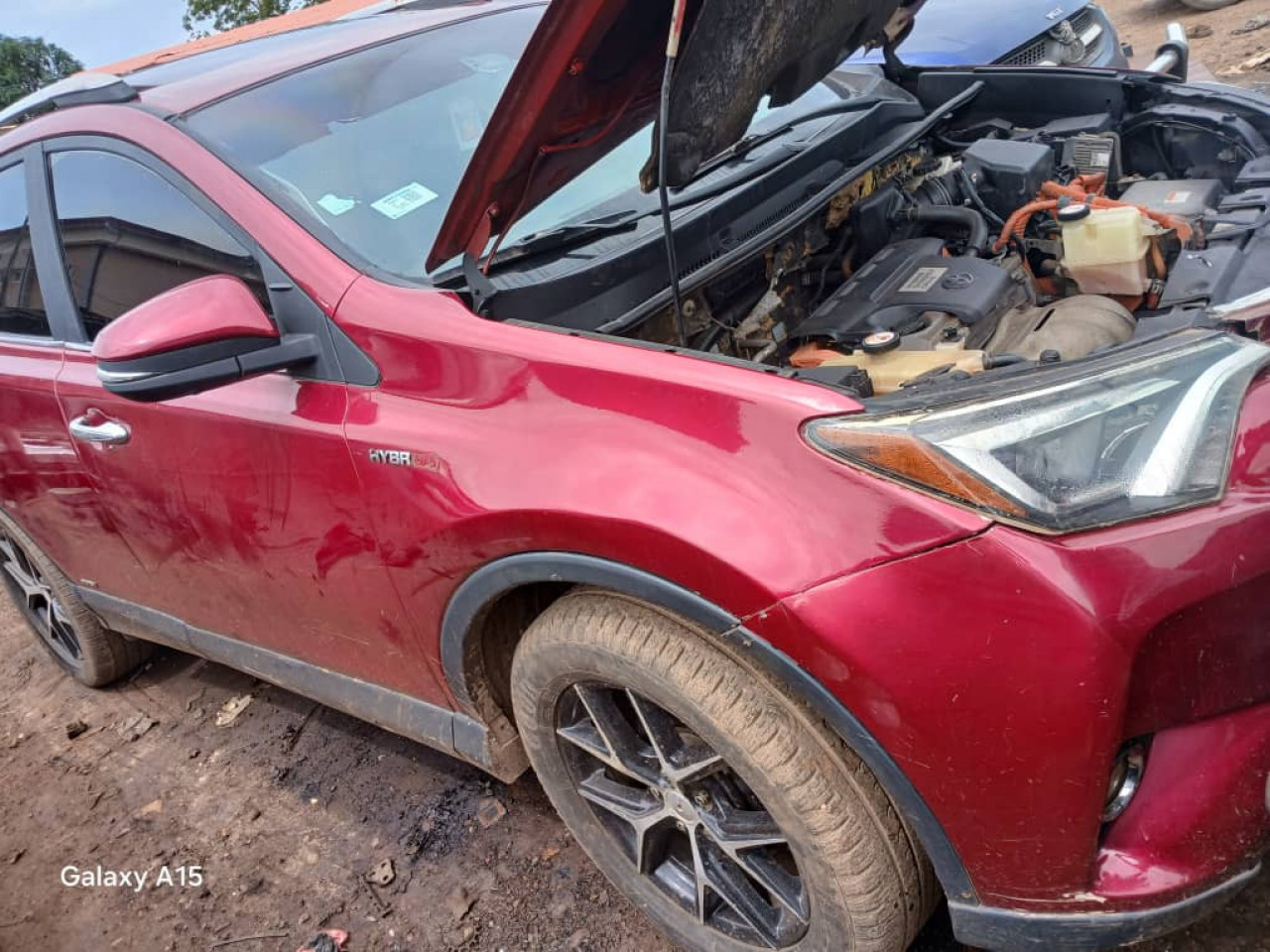 Toyota rav4, Voitures, Conakry