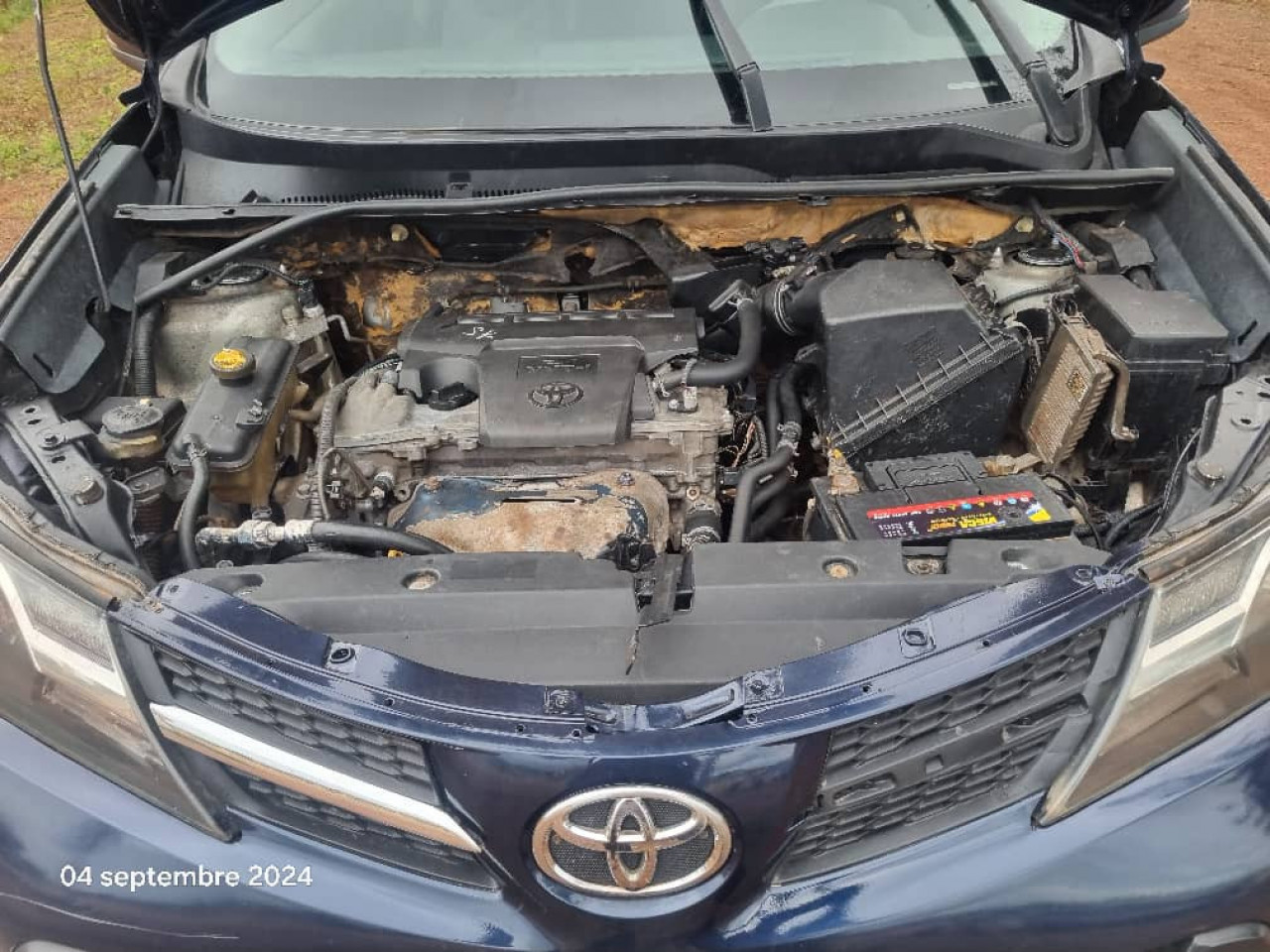 Toyota rav4, Voitures, Conakry