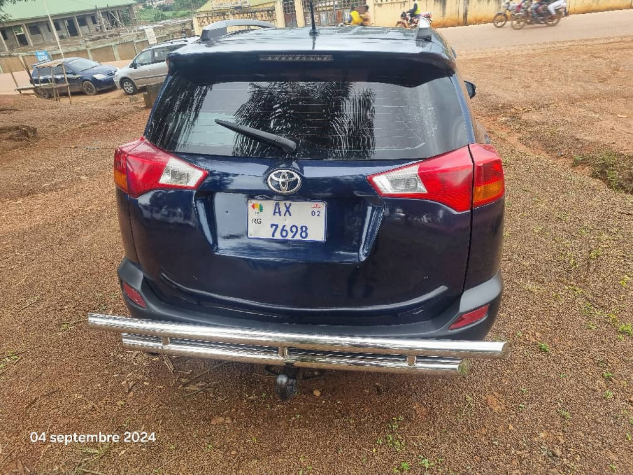 Toyota rav4, Voitures, Conakry