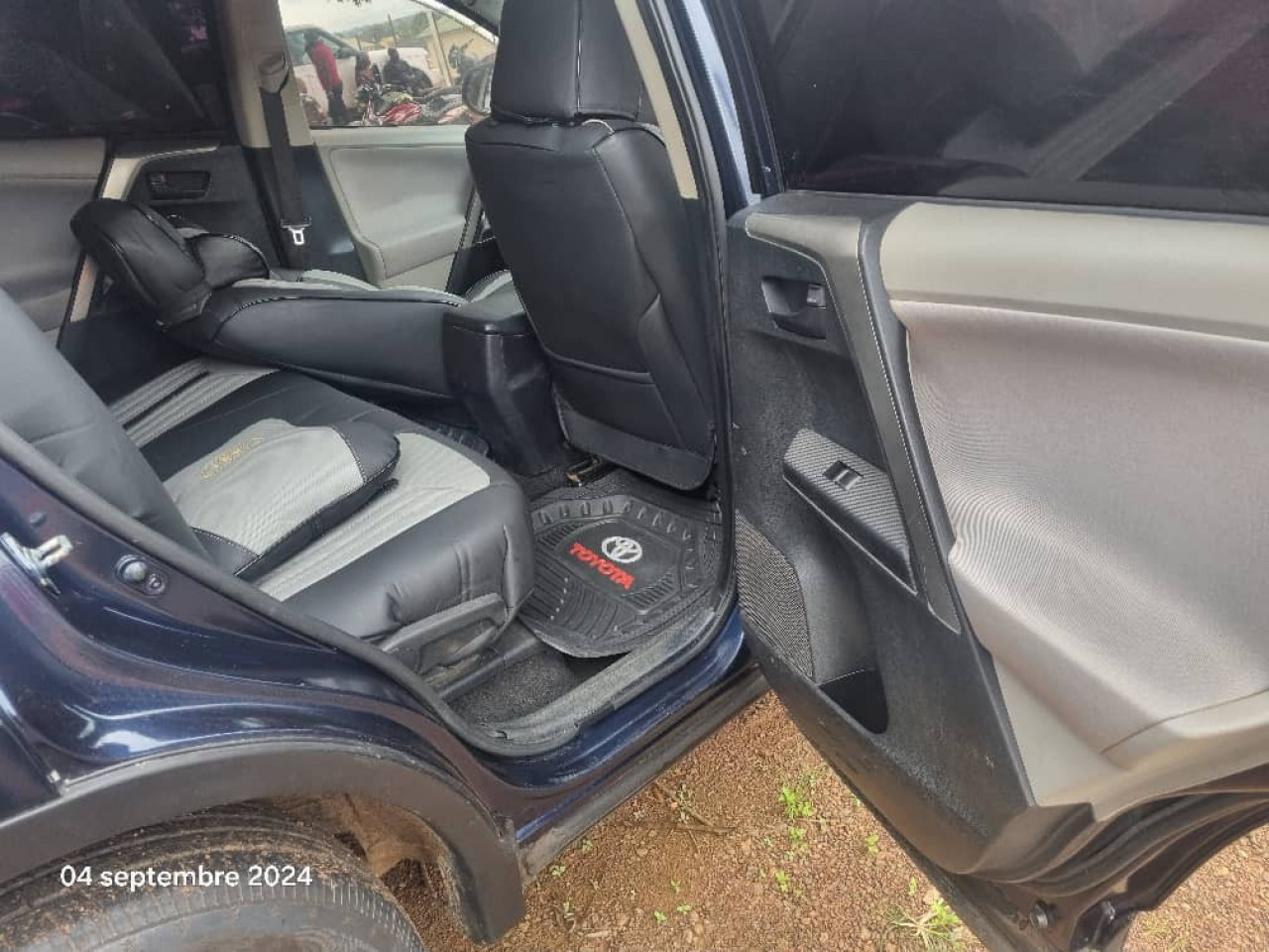 Toyota rav4, Voitures, Conakry