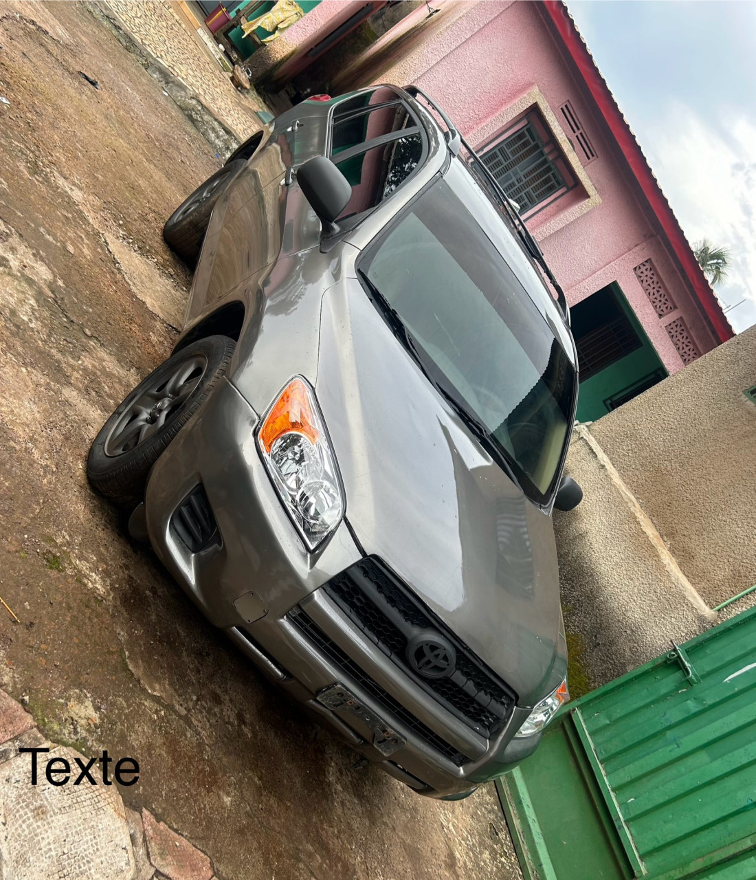 Toyota rav4, Voitures, Conakry