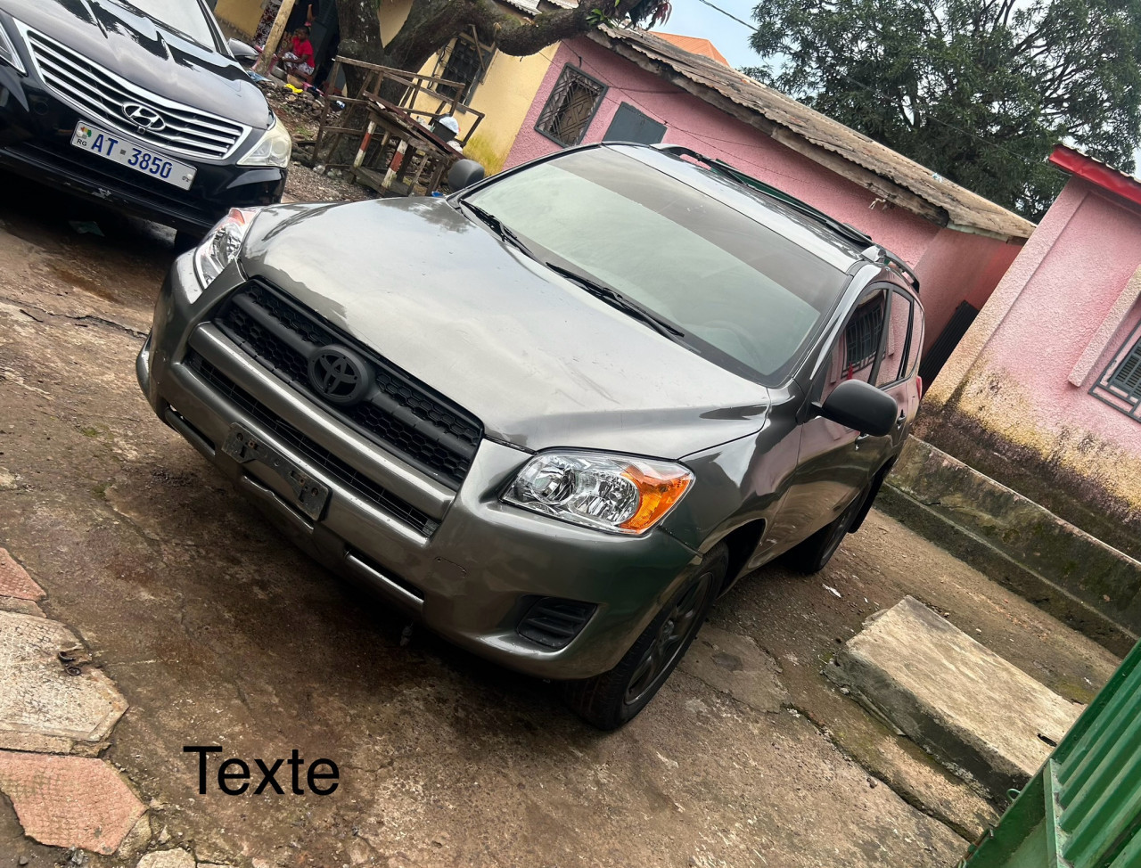 Toyota rav4, Voitures, Conakry