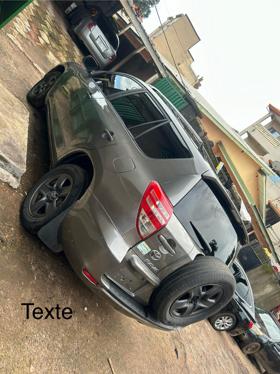 Toyota rav4, Voitures, Conakry