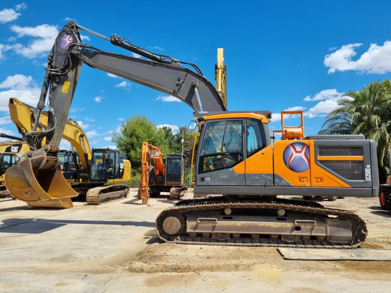 VOLVO EC 250 ENL, Autres Véhicules, Conakry